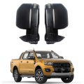 12-21 Ranger change to F150 Raptor Side mirror